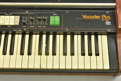 Roland-VP-330 Vocoder Plus v.1 not working